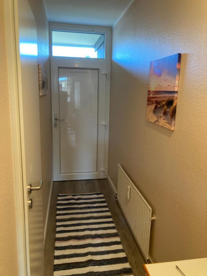 Kuestenbude Duenengras Grömitz Exterior foto