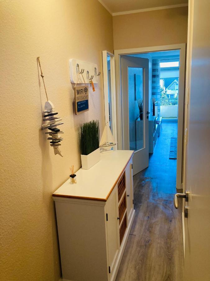 Kuestenbude Duenengras Grömitz Exterior foto